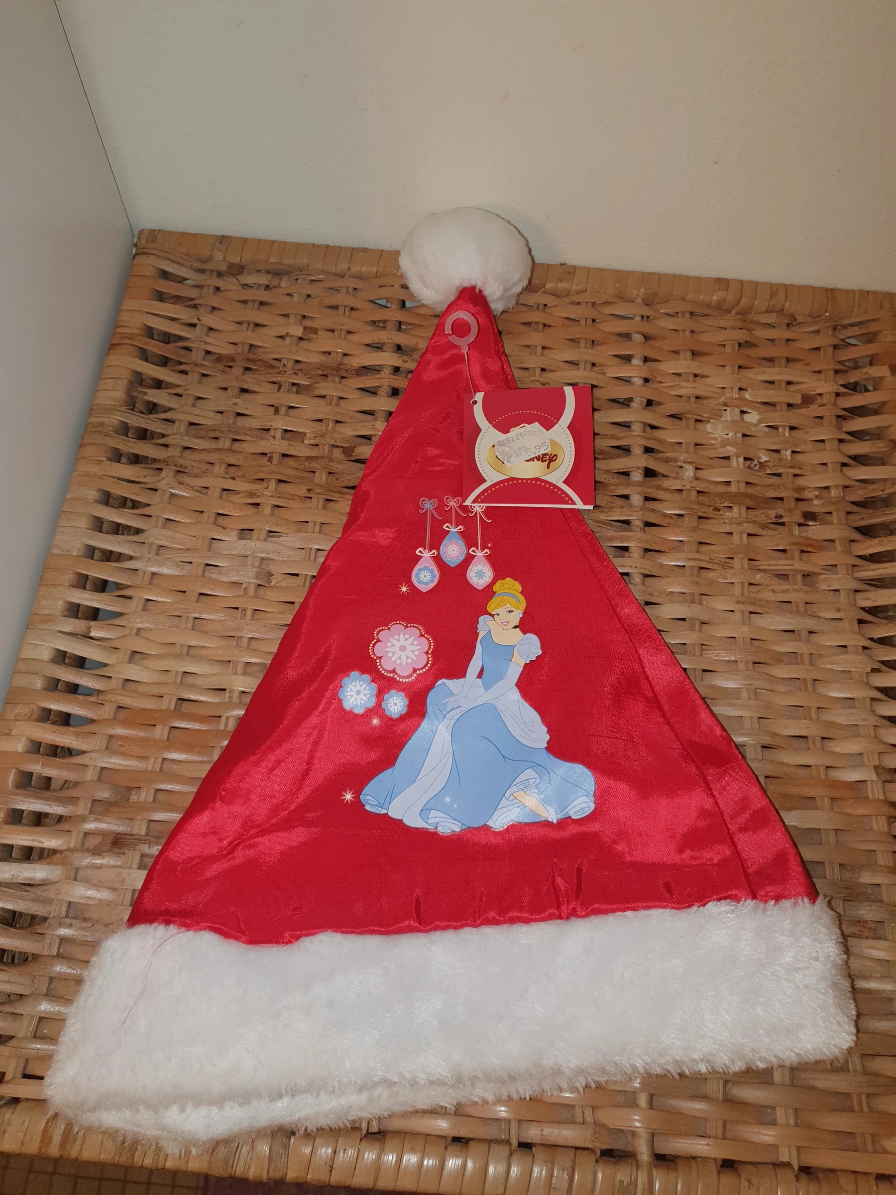 Bonnet de Noël centrion